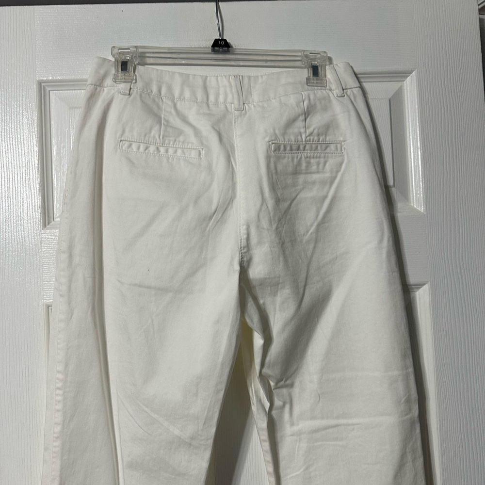 Women’s United Colors of Benetton Chino Pants - Picture 9 of 15